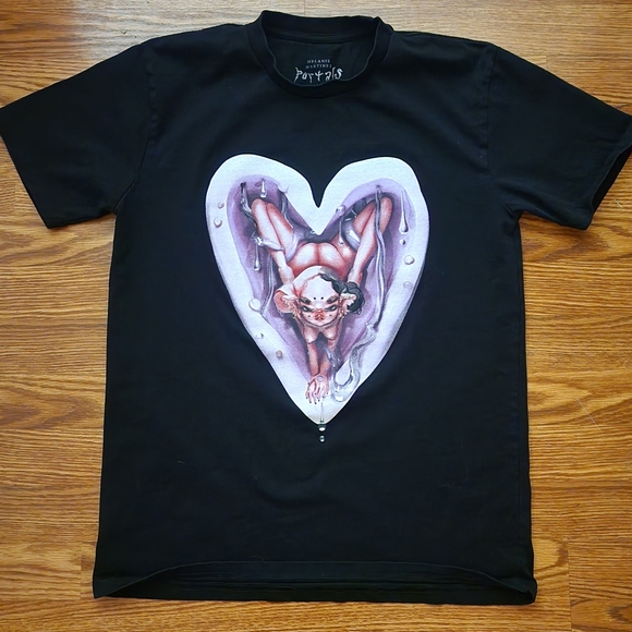 Melanie Martinez PORTALS Graphic Tshirt - Size M - Picture 1 of 4